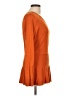 Thalia Sodi Orange Pullover Sweater Size L - photo 4