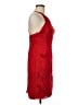 Assorted Brands 100% Polyester Red Cocktail Dress Size M - photo 4