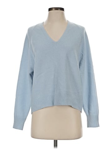 Vince. Cashmere Pullover Sweater (view 1)