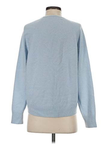Vince. Cashmere Pullover Sweater (view 2)