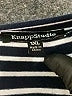 Knapp Studio Stripes Blue Short Sleeve T-Shirt Size 1X - photo 7