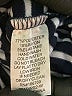 Knapp Studio Stripes Blue Short Sleeve T-Shirt Size 1X - photo 8