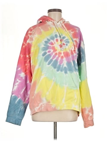 Ivory Ella Pullover Hoodie (view 1)