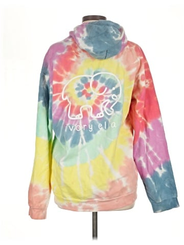 Ivory Ella Pullover Hoodie (view 2)