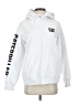 CAT White Sweatshirt Size S - photo 1
