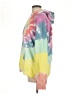 Ivory Ella Tie-dye Pink Pullover Hoodie Size M - photo 5