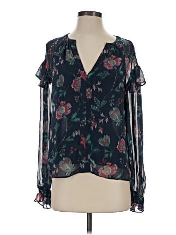 Derek Lam 3/4 Sleeve Blouse (view 1)