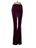 Open Edit Burgundy Casual Pants Size M - photo 1