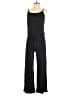 Unbranded Solid Black Jumpsuit Size XXS (estimated) - photo 1