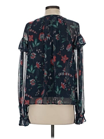 Derek Lam 3/4 Sleeve Blouse (view 2)