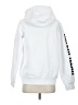 CAT White Sweatshirt Size S - photo 2