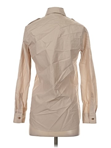 Gerard Darel Long Sleeve Blouse (view 2)