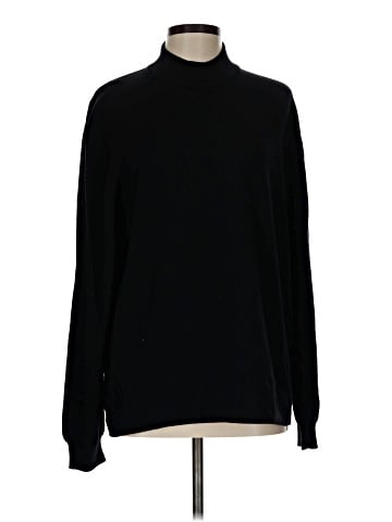 Brooks Brothers 346 Long Sleeve Turtleneck (view 1)