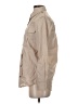 Gerard Darel Tan Long Sleeve Blouse Size 2 (34) - photo 5