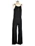 Unbranded Solid Black Jumpsuit Size XXS (estimated) - photo 2