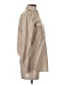 Gerard Darel Tan Long Sleeve Blouse Size 2 (34) - photo 4