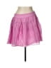 Buddy Love 100% Polyester Solid Pink Casual Skirt Size L - photo 1