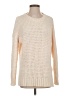 Altar'd State 100% Polyester Color Block Ivory Pullover Sweater Size S - photo 1