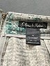 Olivia & Martin Graphic Teal Formal Skirt Size 10 - photo 4