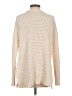 Altar'd State 100% Polyester Color Block Ivory Pullover Sweater Size S - photo 2