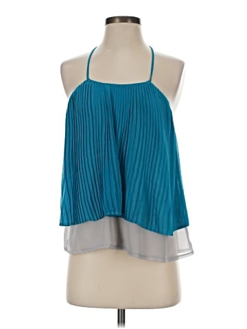 Ya Los Angeles Sleeveless Blouse (view 1)