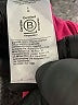 Athleta Pink Track Jacket Size L - photo 7
