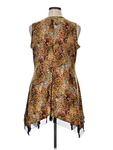 Attitudes by Renee Casual Dress (view 2)