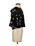 Topshop Black 3/4 Sleeve Blouse Size 2 - photo 4