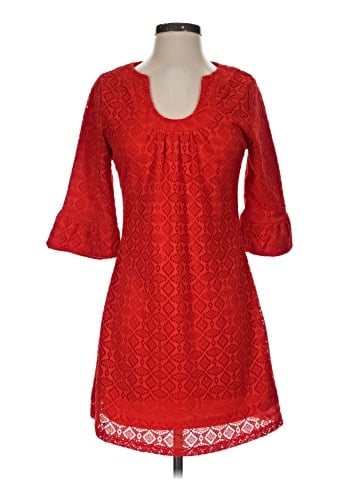 Aryeh Casual Dress (view 1)