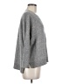 Repeat Cashmere 100% Cashmere Gray Cardigan Size EU 40 / US 10 - photo 4
