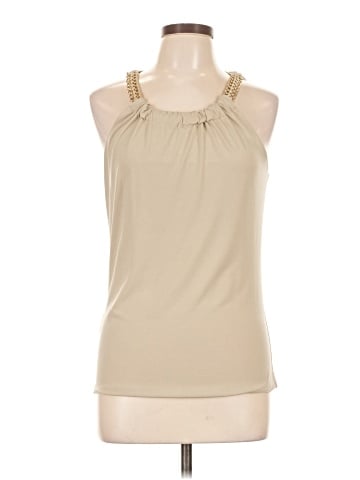 Grifflin Sleeveless Blouse (view 1)
