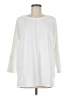 SPANX Ivory 3/4 Sleeve T-Shirt Size M - photo 1