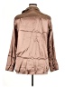 Zeagoo Metallic Brown Long Sleeve Blouse Size XL - photo 2