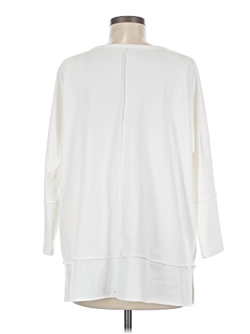 SPANX 3/4 Sleeve T-Shirt (view 2)