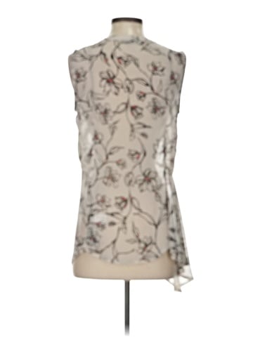 Harlowe & Graham Sleeveless Blouse (view 2)
