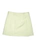 Unbranded Solid Green Skort Size S (estimated) - photo 2