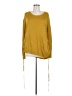 Mono b Yellow Long Sleeve Top One size - photo 1