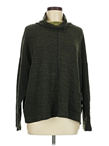 Cut Loose Pullover Sweater (view 1)