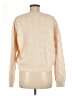 J.Crew Ivory Cardigan Size M - photo 2