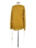 Mono b Yellow Long Sleeve Top One size - photo 2