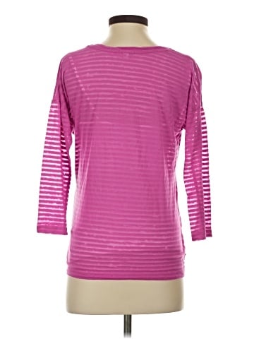 Gap 3/4 Sleeve T-Shirt (view 2)