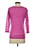 Gap Pink 3/4 Sleeve T-Shirt Size Sm Maternity - photo 2