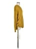 Mono b Yellow Long Sleeve Top One size - photo 4