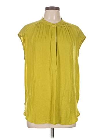 Adrienne Vittadini Sleeveless Blouse (view 1)