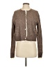 Zara Brown Cardigan Size S - photo 1
