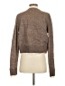 Zara Brown Cardigan Size S - photo 2