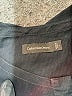 CALVIN KLEIN JEANS Black Long Sleeve Blouse Size L - photo 7