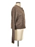 Zara Brown Cardigan Size S - photo 4