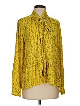 Ann Taylor Loft Long Sleeve Blouse