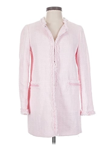 Zara Basic Raincoat (view 1)